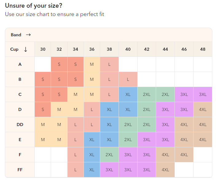 Daily Comfort Wireless Shaper Bra