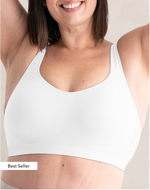Daily Comfort Wireless Shaper Bra