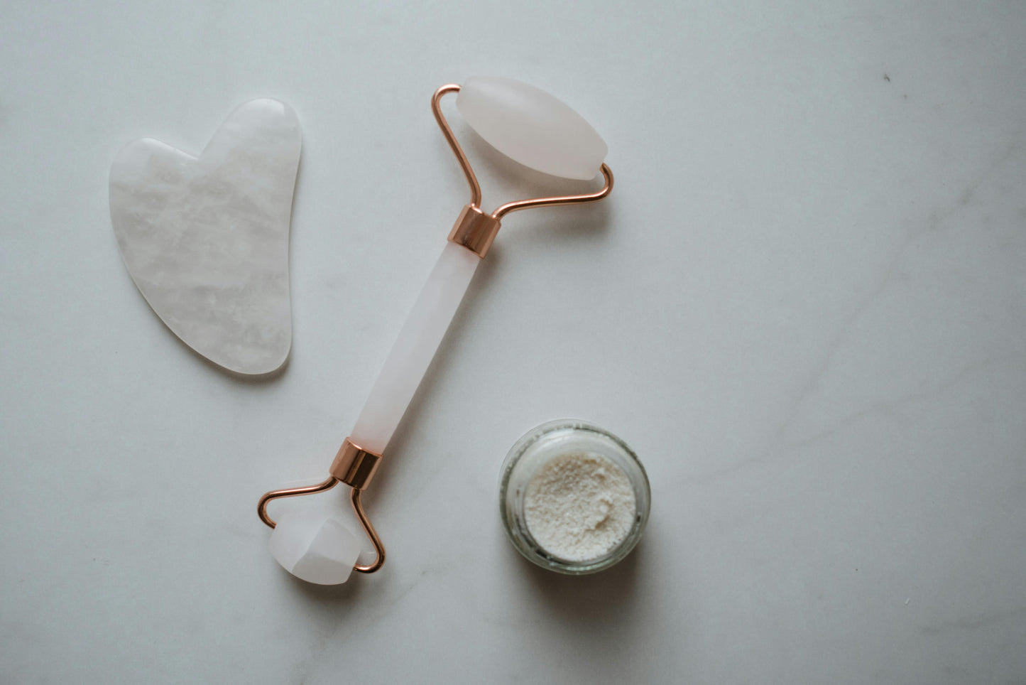 Gua Sha & Jade Roller