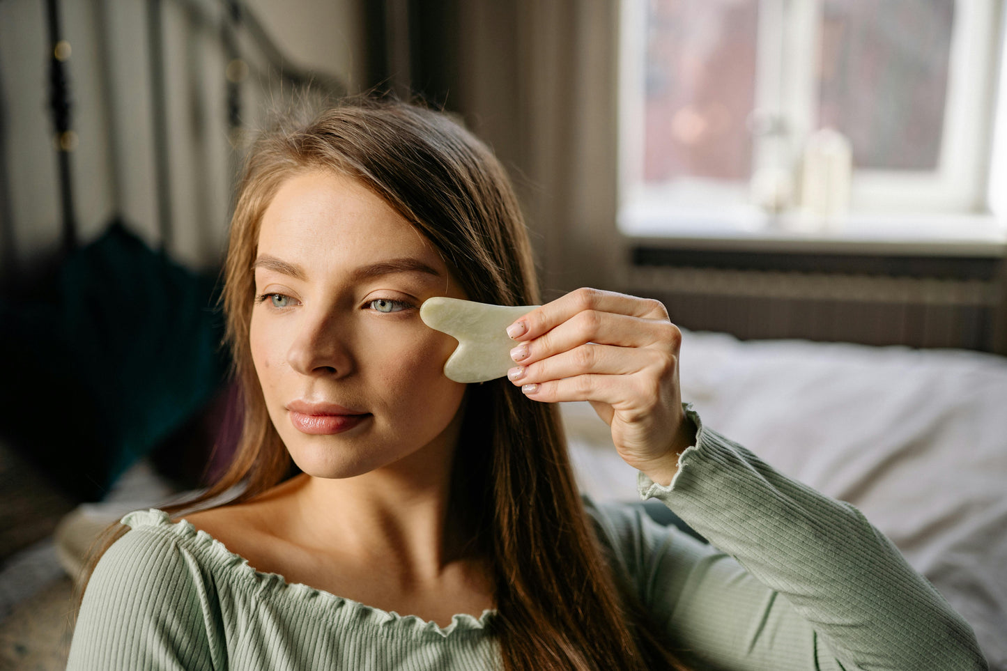 Gua Sha & Jade Roller