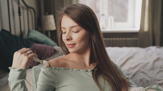 Gua Sha & Jade Roller